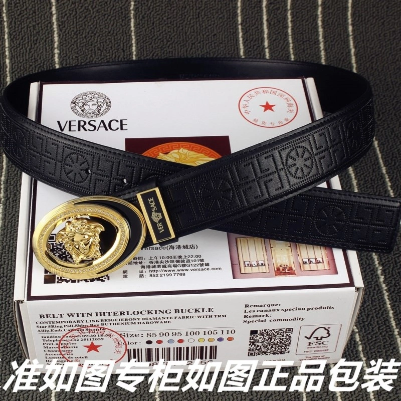 Versace Belts Elegant 304516