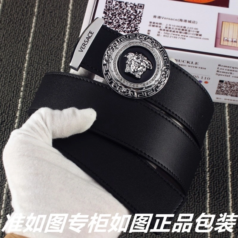 Elegant Versace Belts 304512