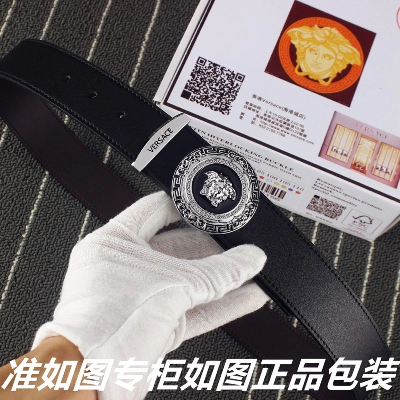 Elegant Versace Belts 304512