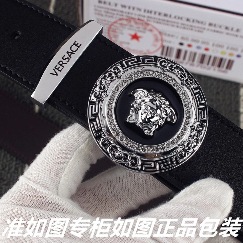 Elegant Versace Belts 304512