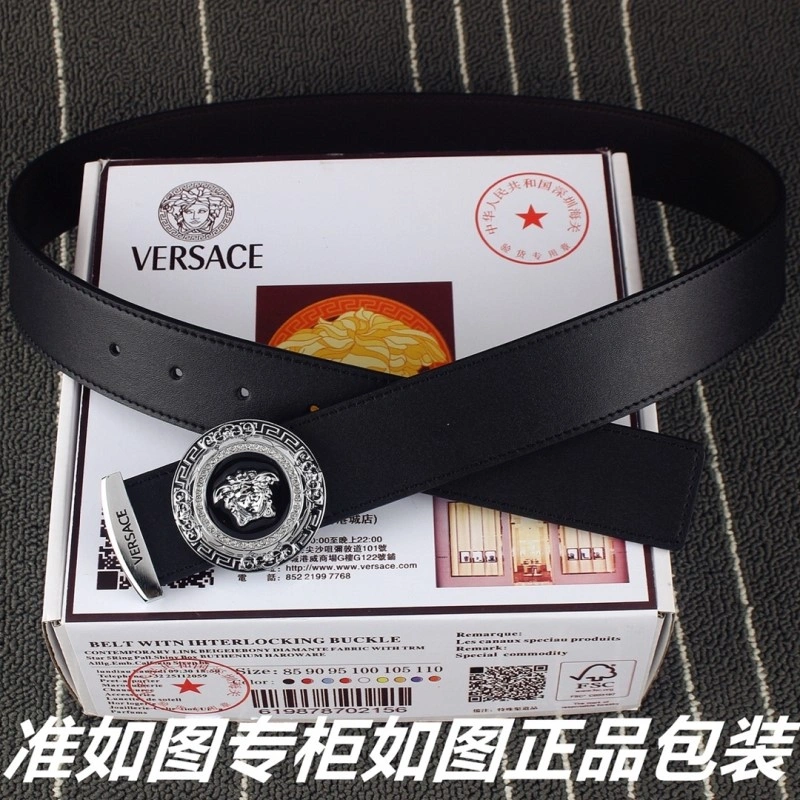 Elegant Versace Belts 304512
