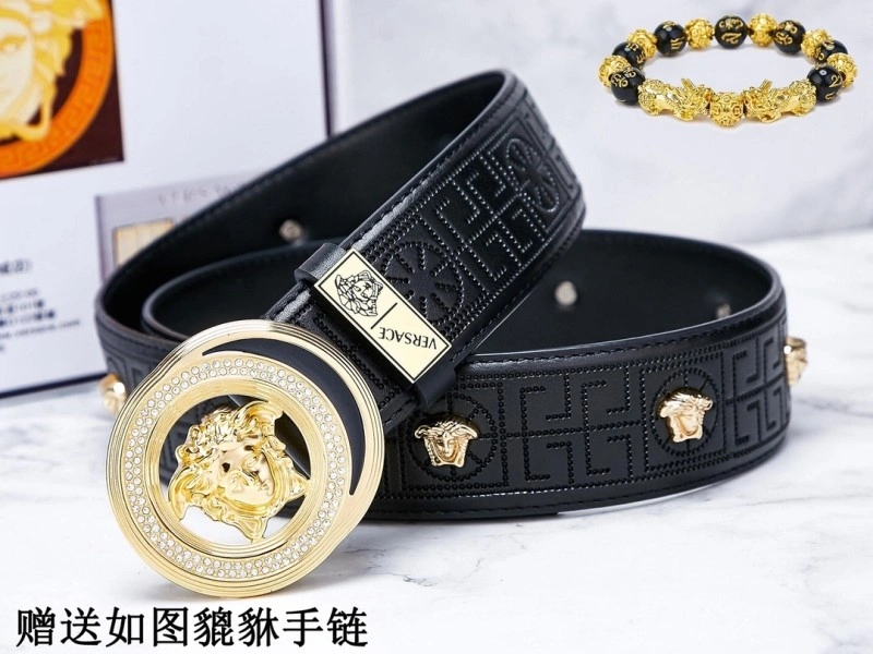 Versace Belts OdorResistant 304493