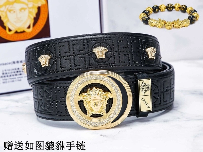 Versace Belts OdorResistant 304493