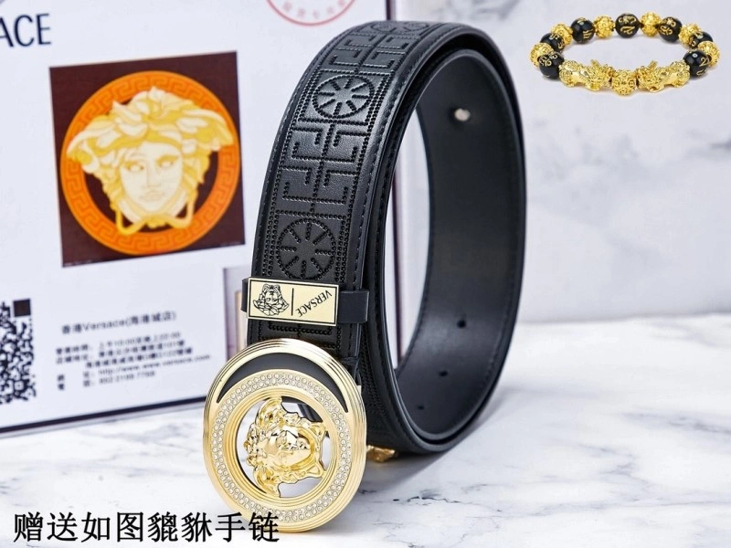 Versace Belts OdorResistant 304493