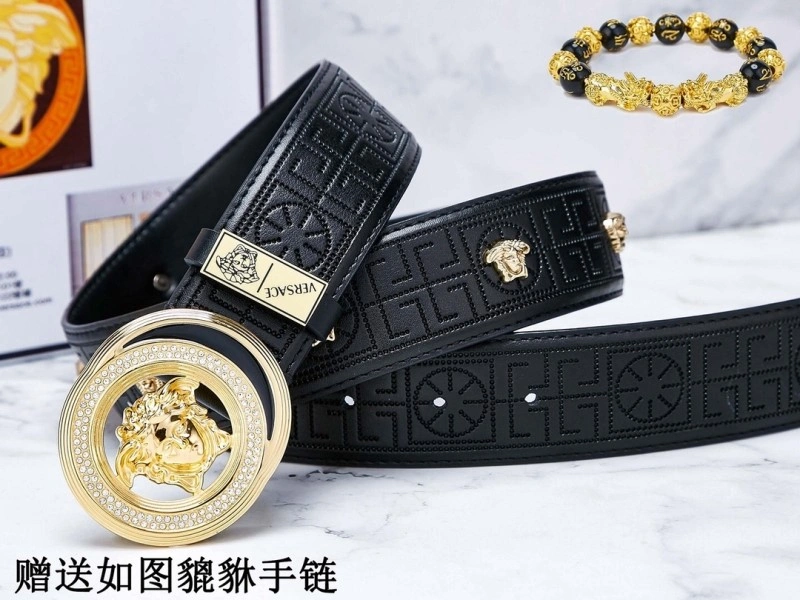 Versace Belts OdorResistant 304493