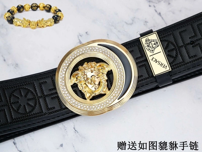 Versace Belts OdorResistant 304493