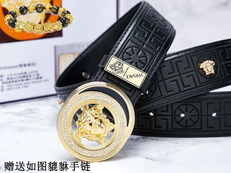 Versace Belts OdorResistant 304493