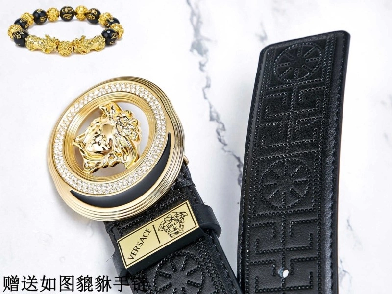 Versace Belts OdorResistant 304493