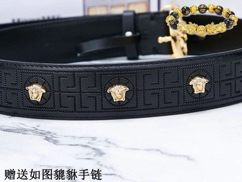 Versace Belts OdorResistant 304493