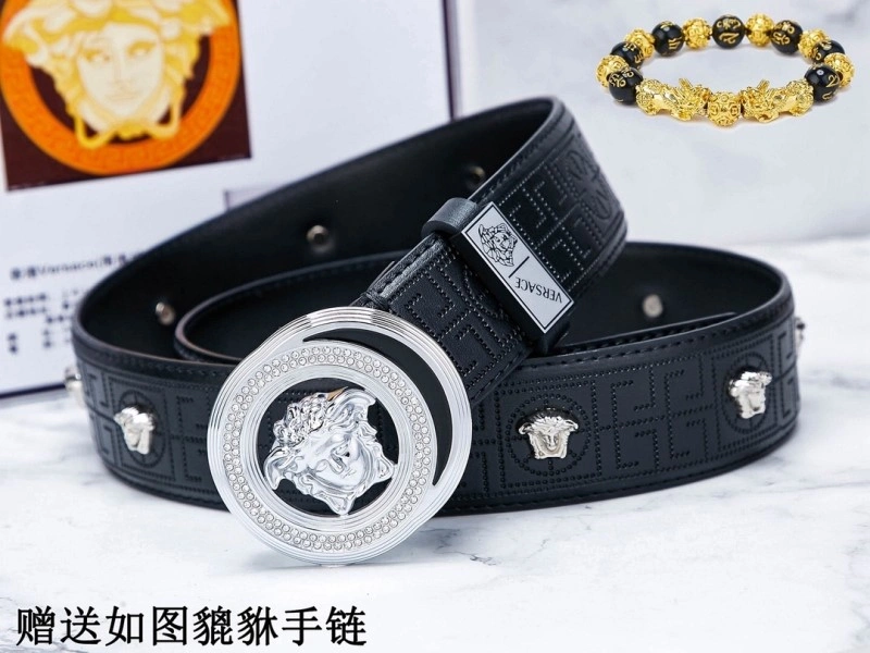 Refined Versace Belts 304502