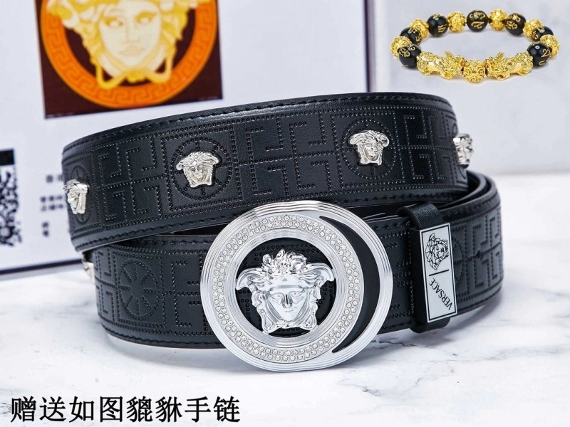 Refined Versace Belts 304502