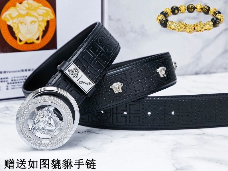 Refined Versace Belts 304502