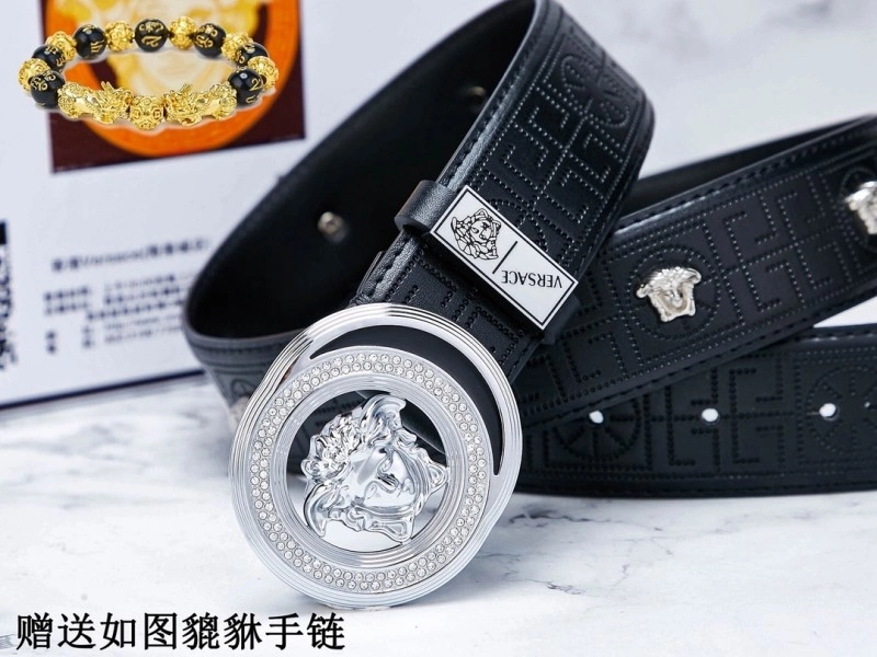 Refined Versace Belts 304502