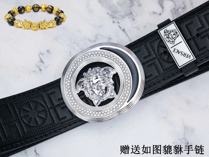 Refined Versace Belts 304502
