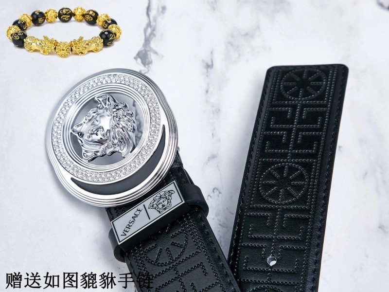 Refined Versace Belts 304502