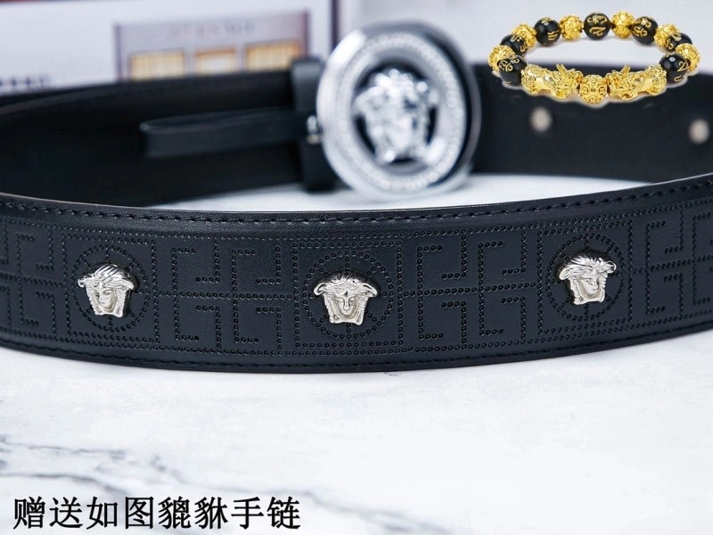 Refined Versace Belts 304502