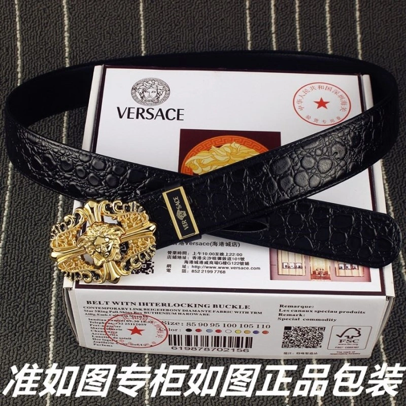 Versace Belts Timeless 304504