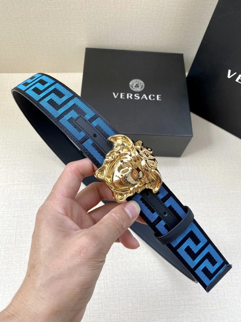 OdorResistant Versace Belts 304490
