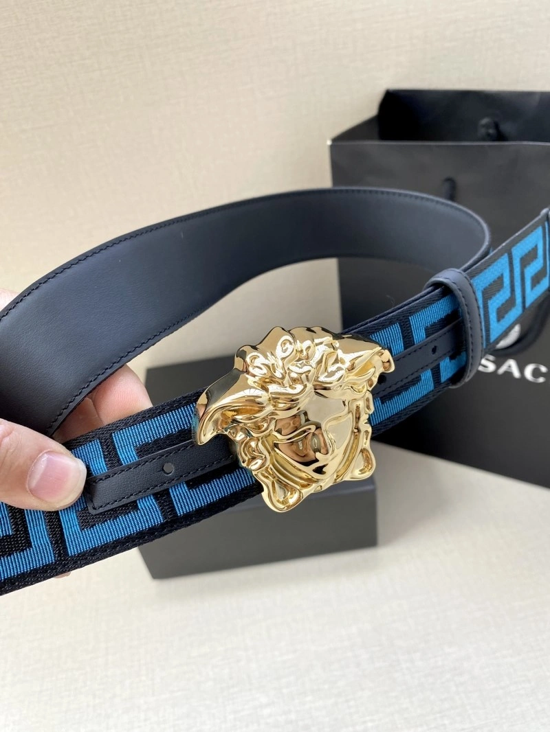 OdorResistant Versace Belts 304490