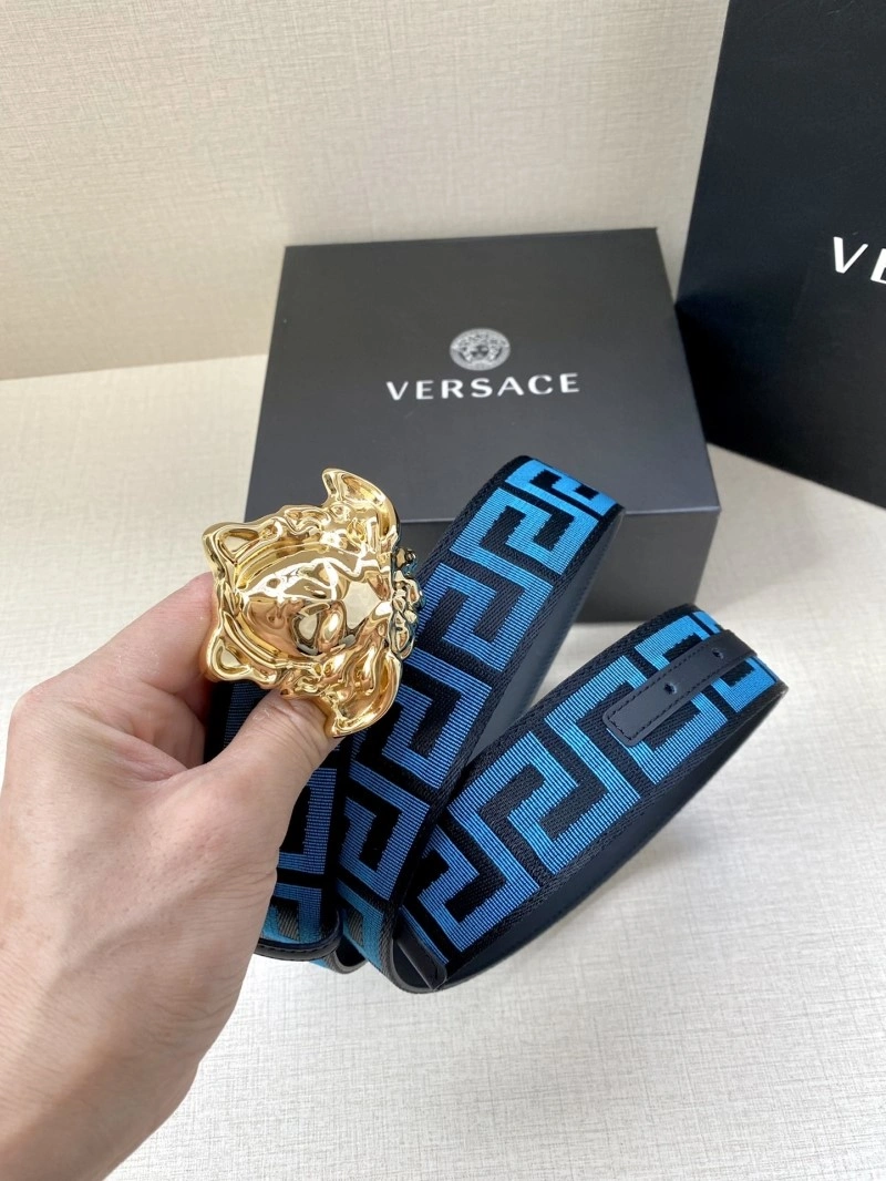 OdorResistant Versace Belts 304490