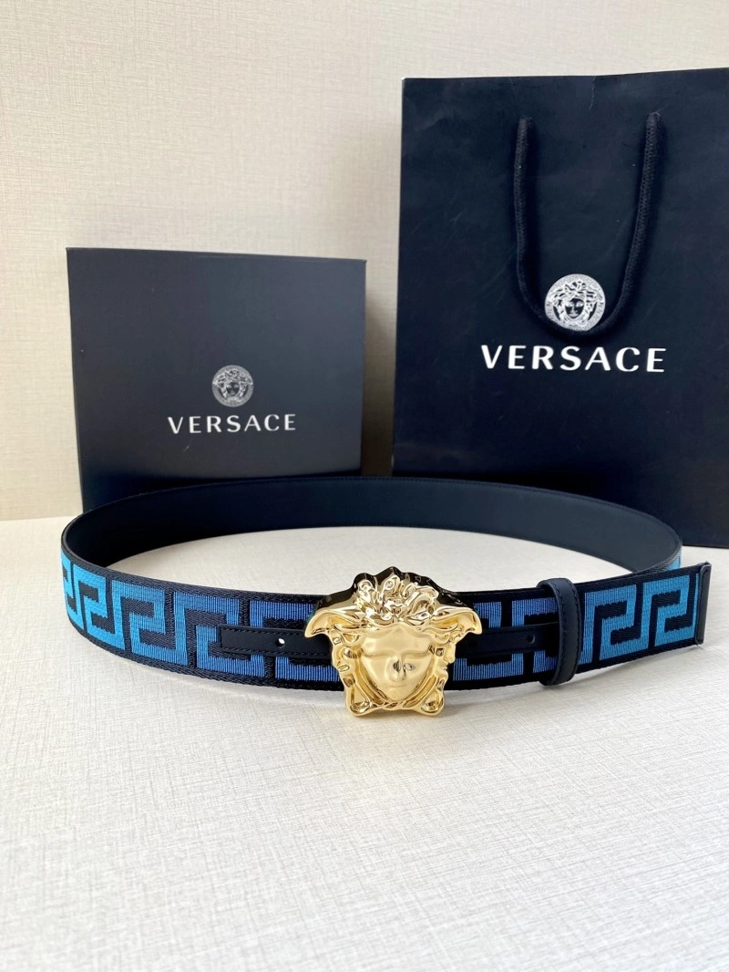 OdorResistant Versace Belts 304490