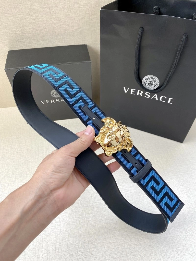 OdorResistant Versace Belts 304490