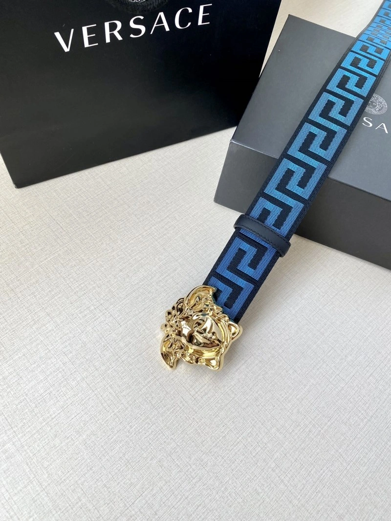 OdorResistant Versace Belts 304490