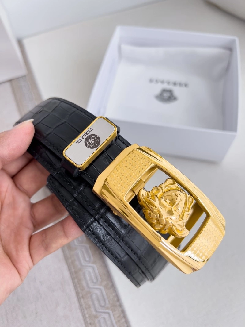 Colorful Versace Belts 304501
