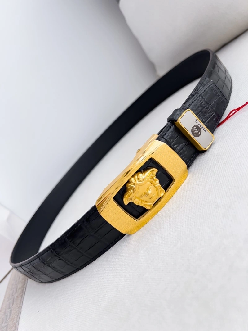 Colorful Versace Belts 304501
