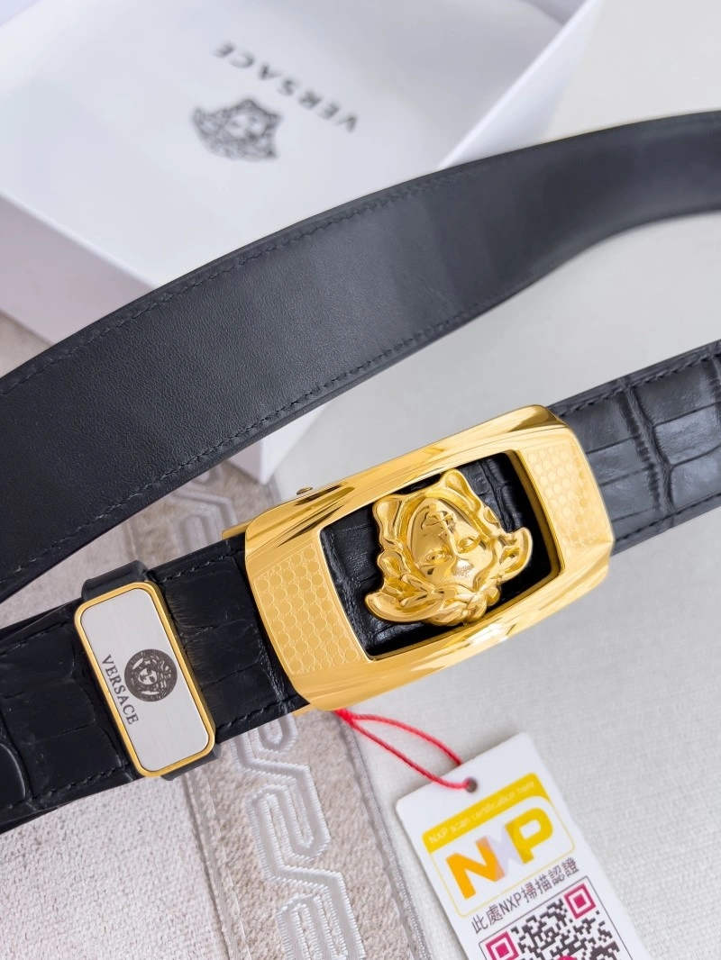 Colorful Versace Belts 304501