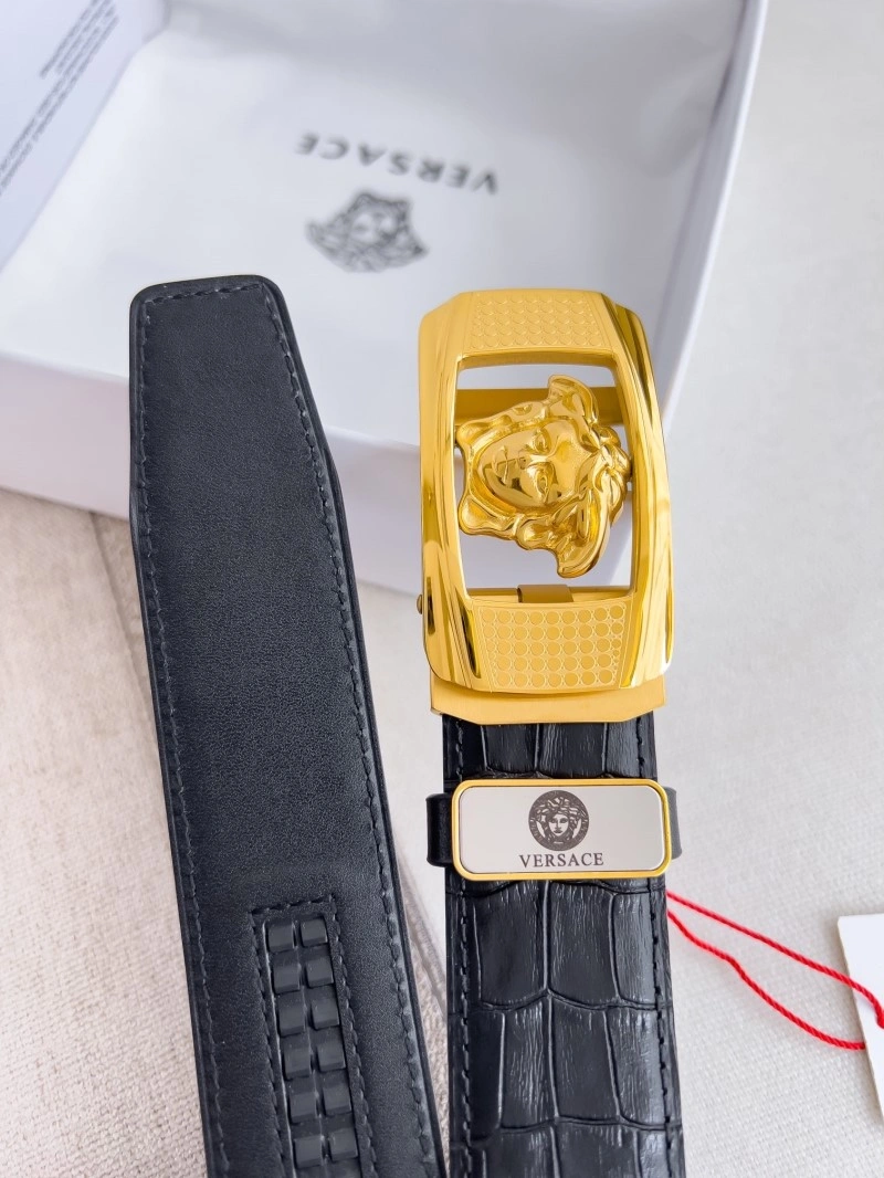 Colorful Versace Belts 304501