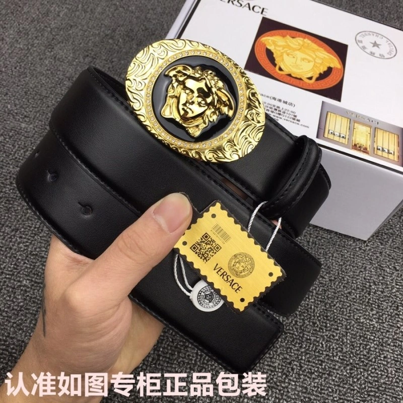 Practical Versace Belts 304487