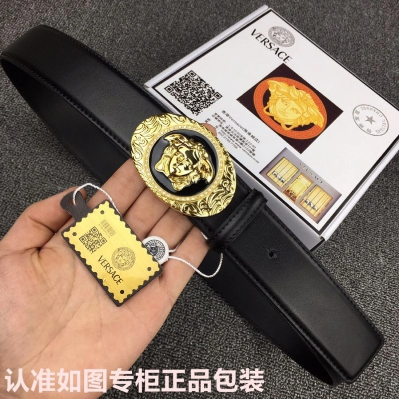 Practical Versace Belts 304487