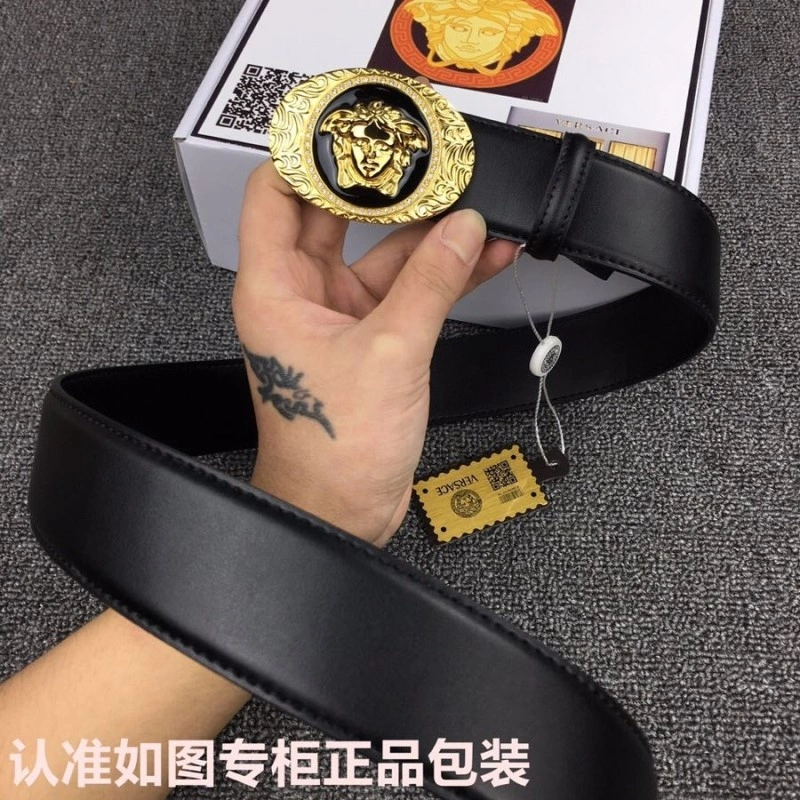 Practical Versace Belts 304487