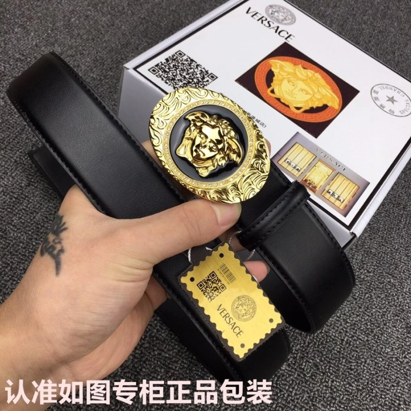 Practical Versace Belts 304487