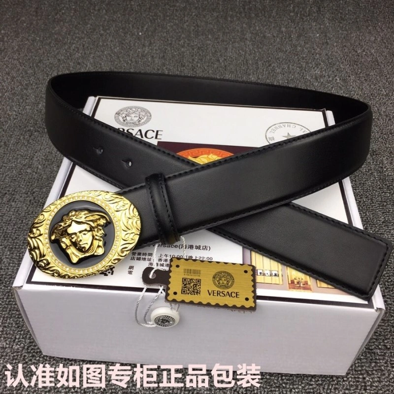 Practical Versace Belts 304487