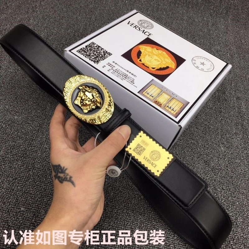 Practical Versace Belts 304487