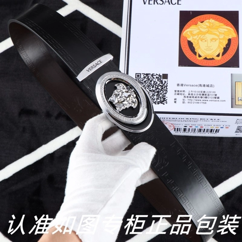 Versace Belts ZipUp 304495