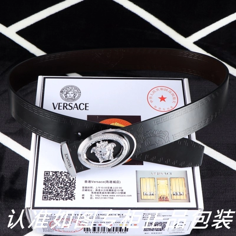 Versace Belts ZipUp 304495
