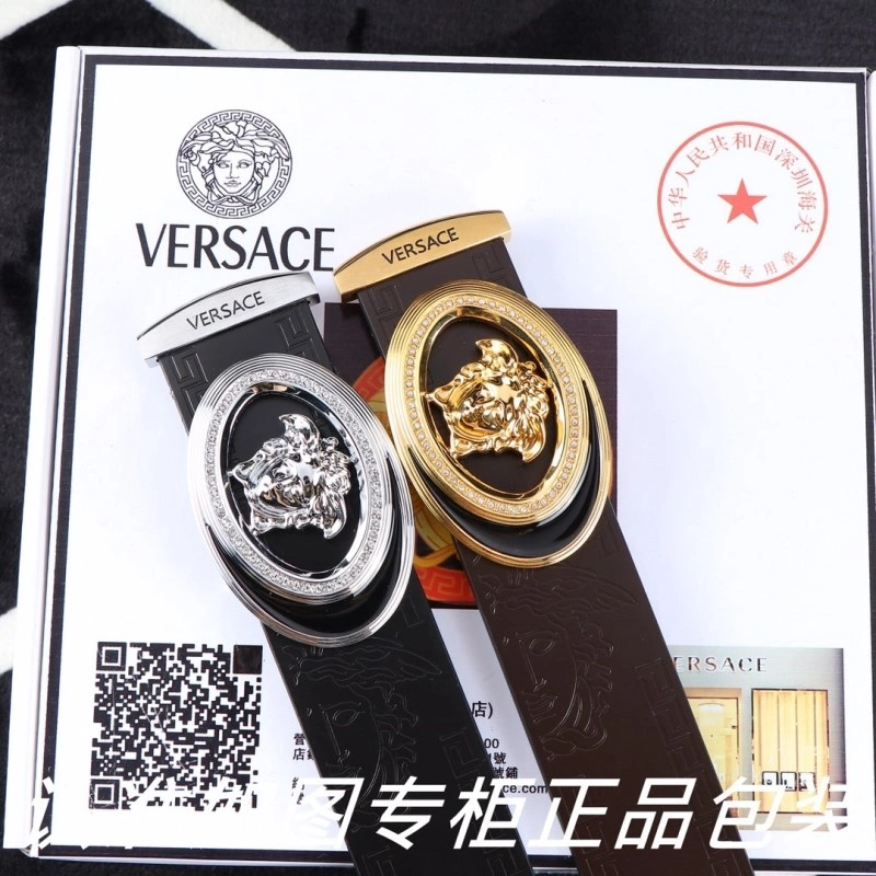 Versace Belts ZipUp 304495