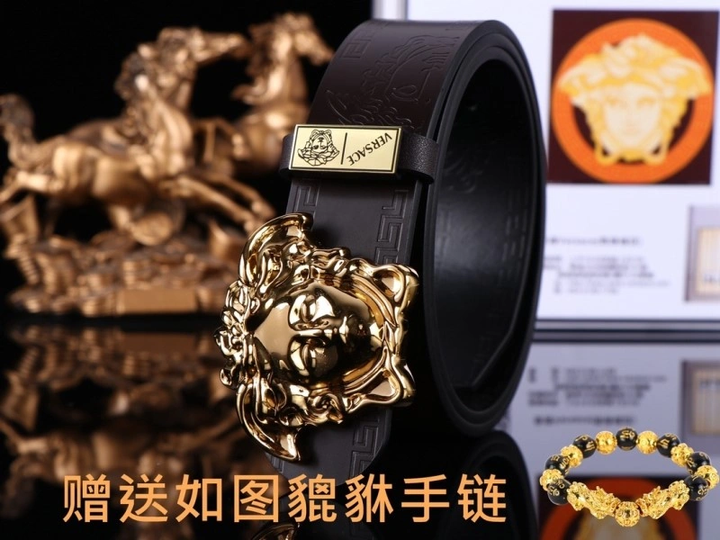 Comfortable Versace Belts 304508