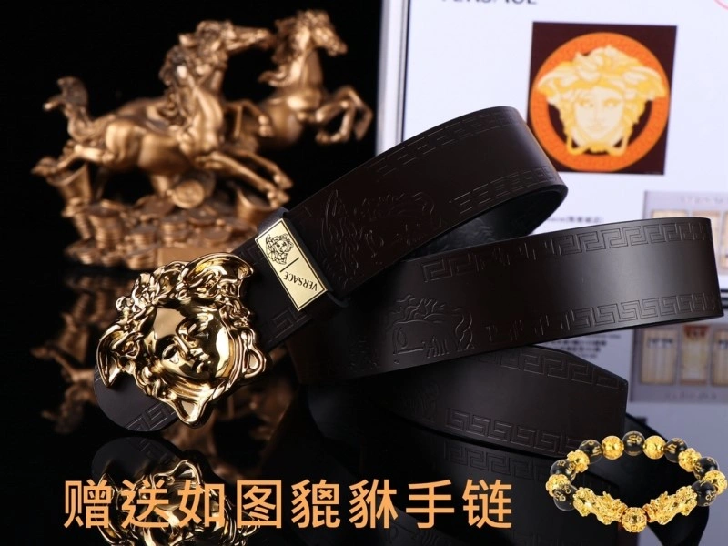 Comfortable Versace Belts 304508