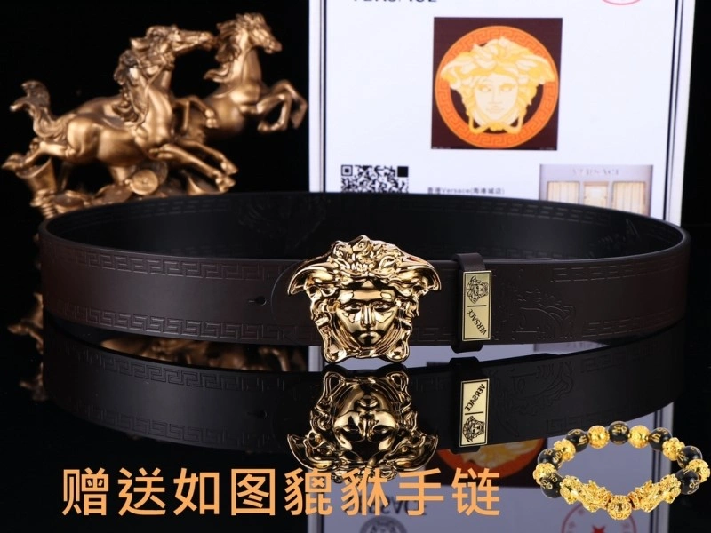 Comfortable Versace Belts 304508