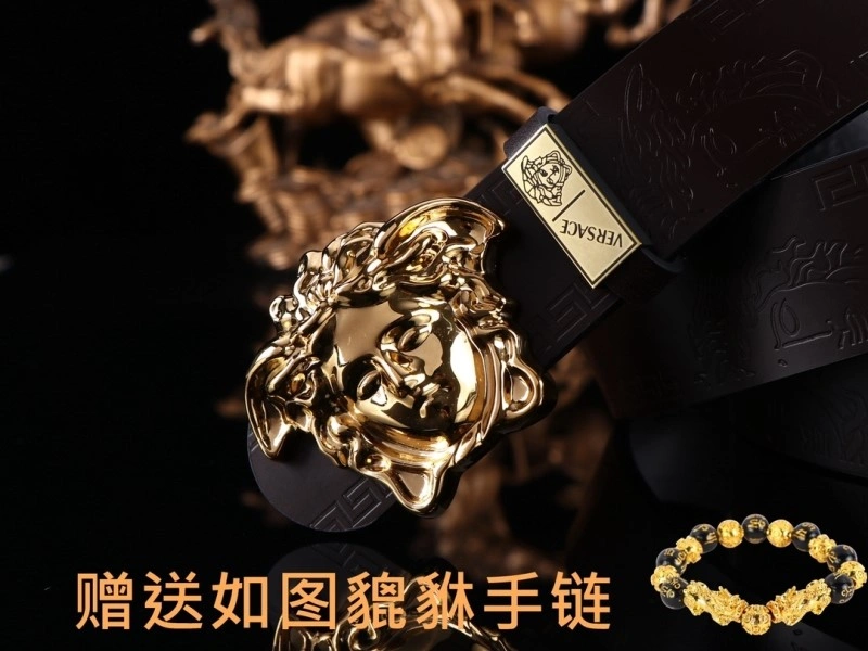 Comfortable Versace Belts 304508