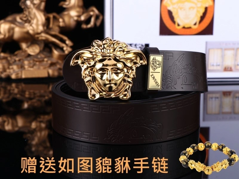 Comfortable Versace Belts 304508