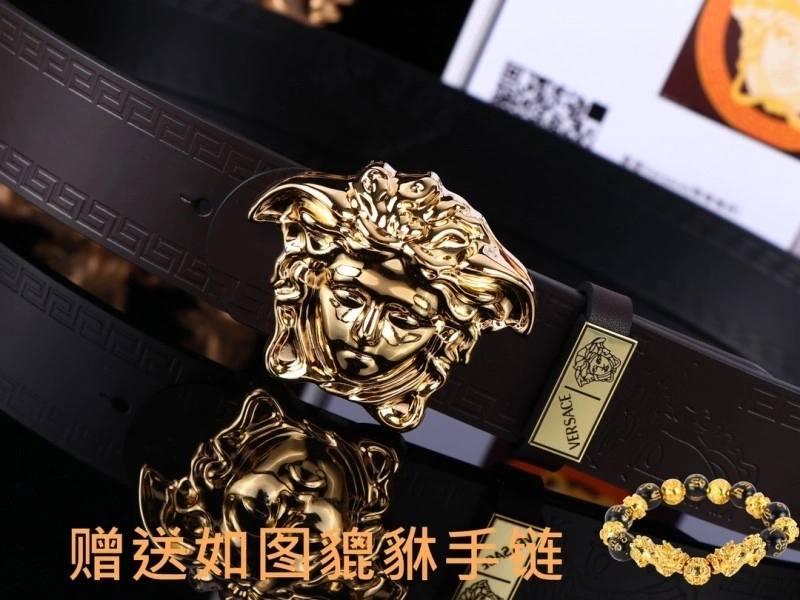 Comfortable Versace Belts 304508
