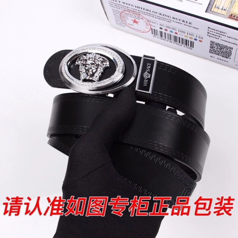 Versace Belts SmoothTexture 304482