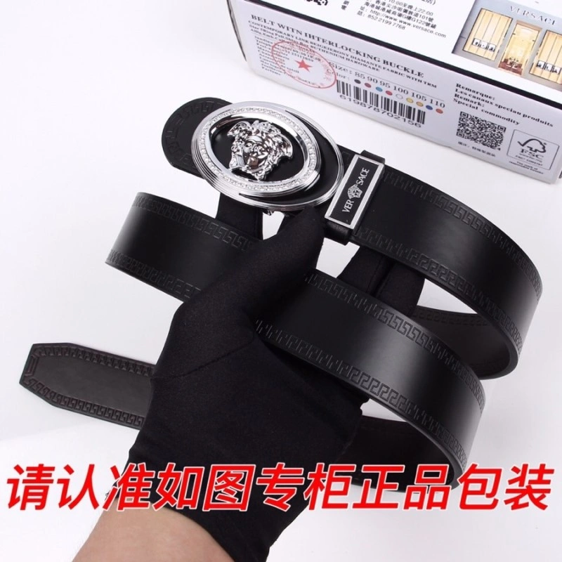 Versace Belts SmoothTexture 304482