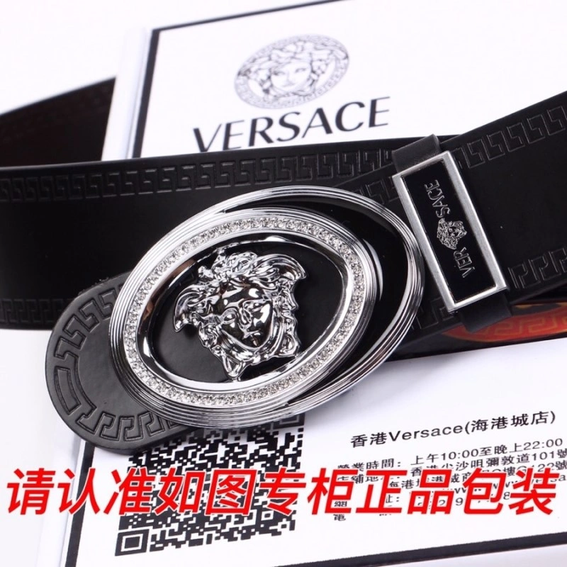Versace Belts SmoothTexture 304482