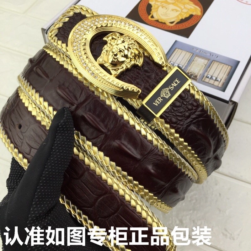 Versace Belts Thermal 304511